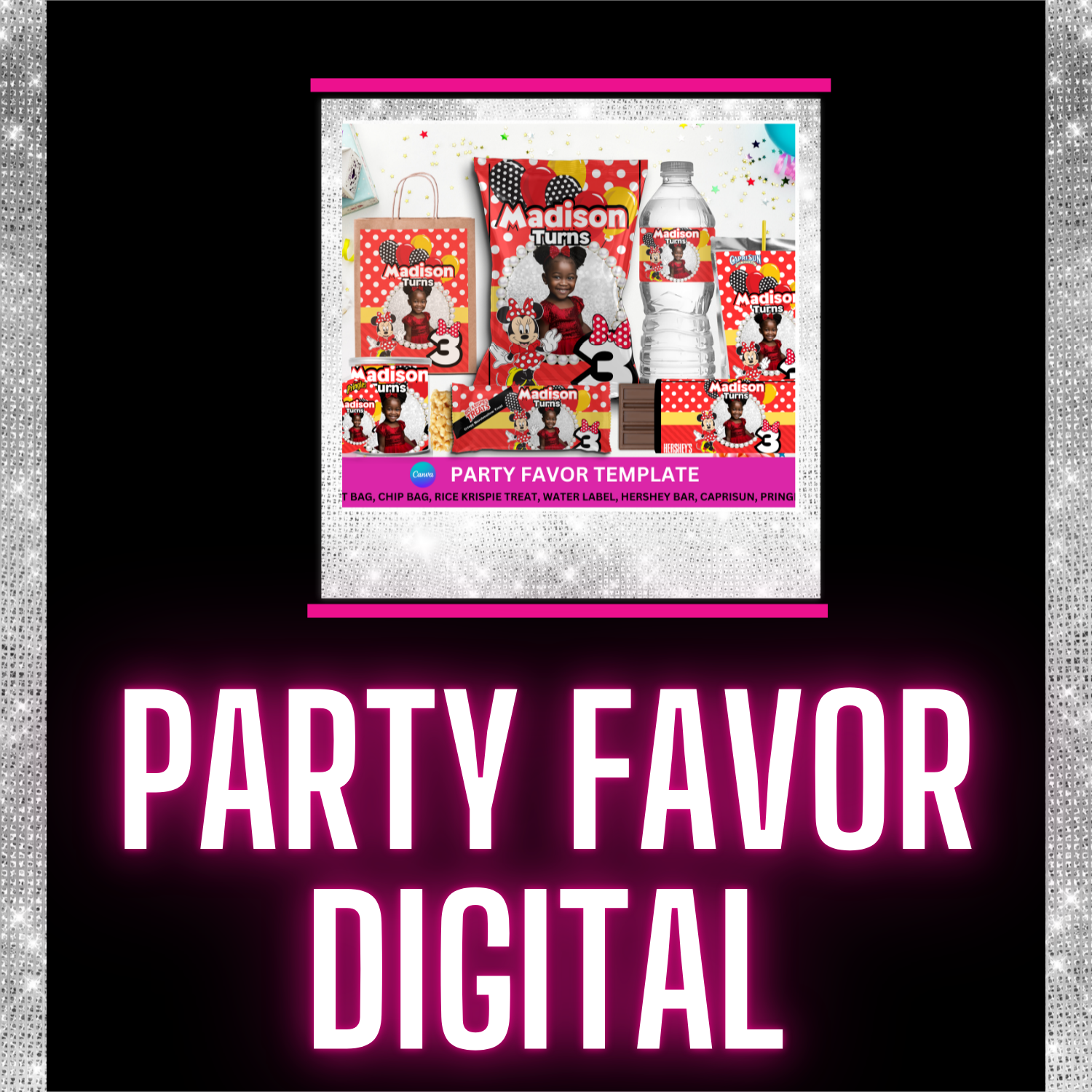 PARTY FAVOR DIGITAL